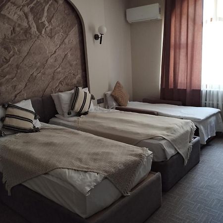 Dastan Hotel 巴库 外观 照片