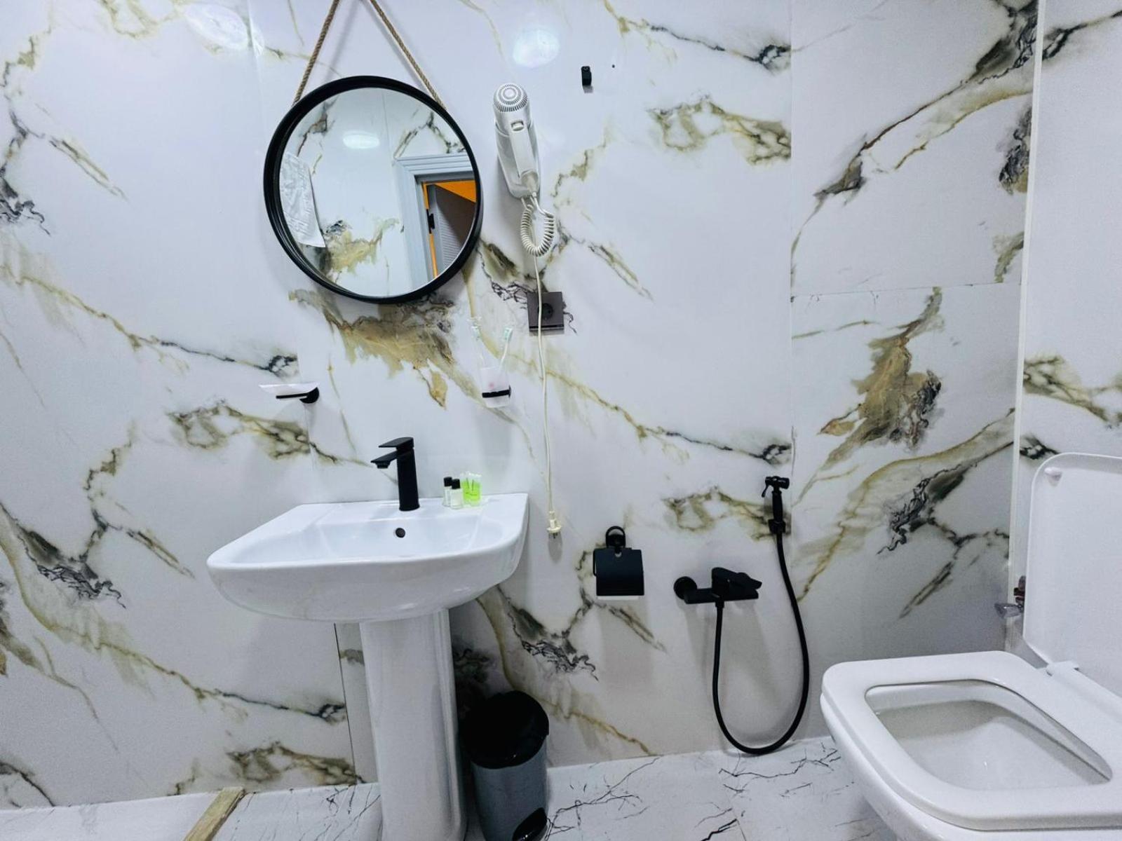 Dastan Hotel 巴库 外观 照片