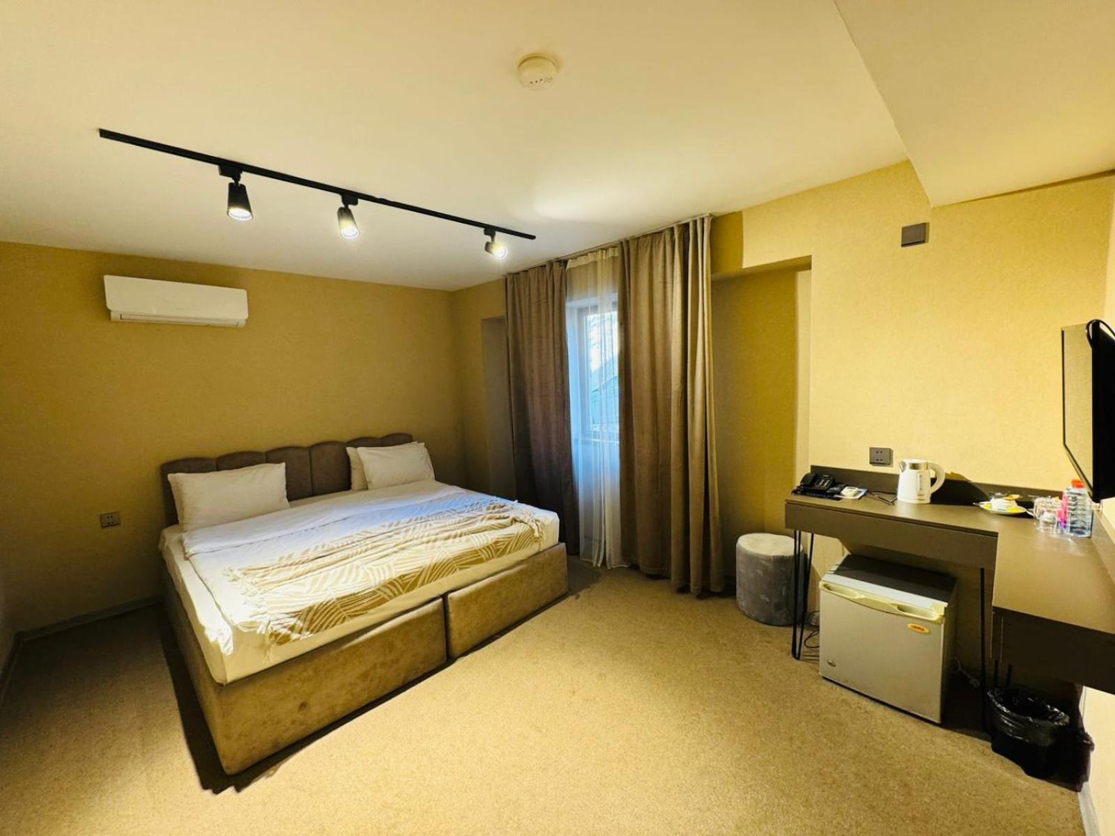 Dastan Hotel 巴库 外观 照片