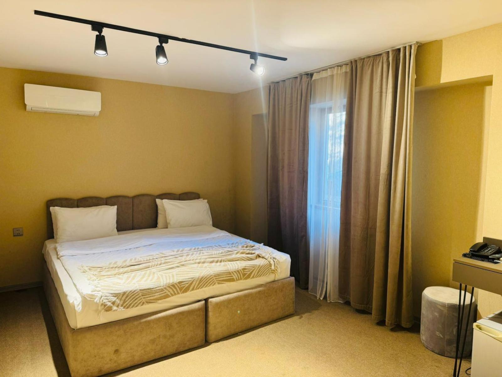 Dastan Hotel 巴库 外观 照片