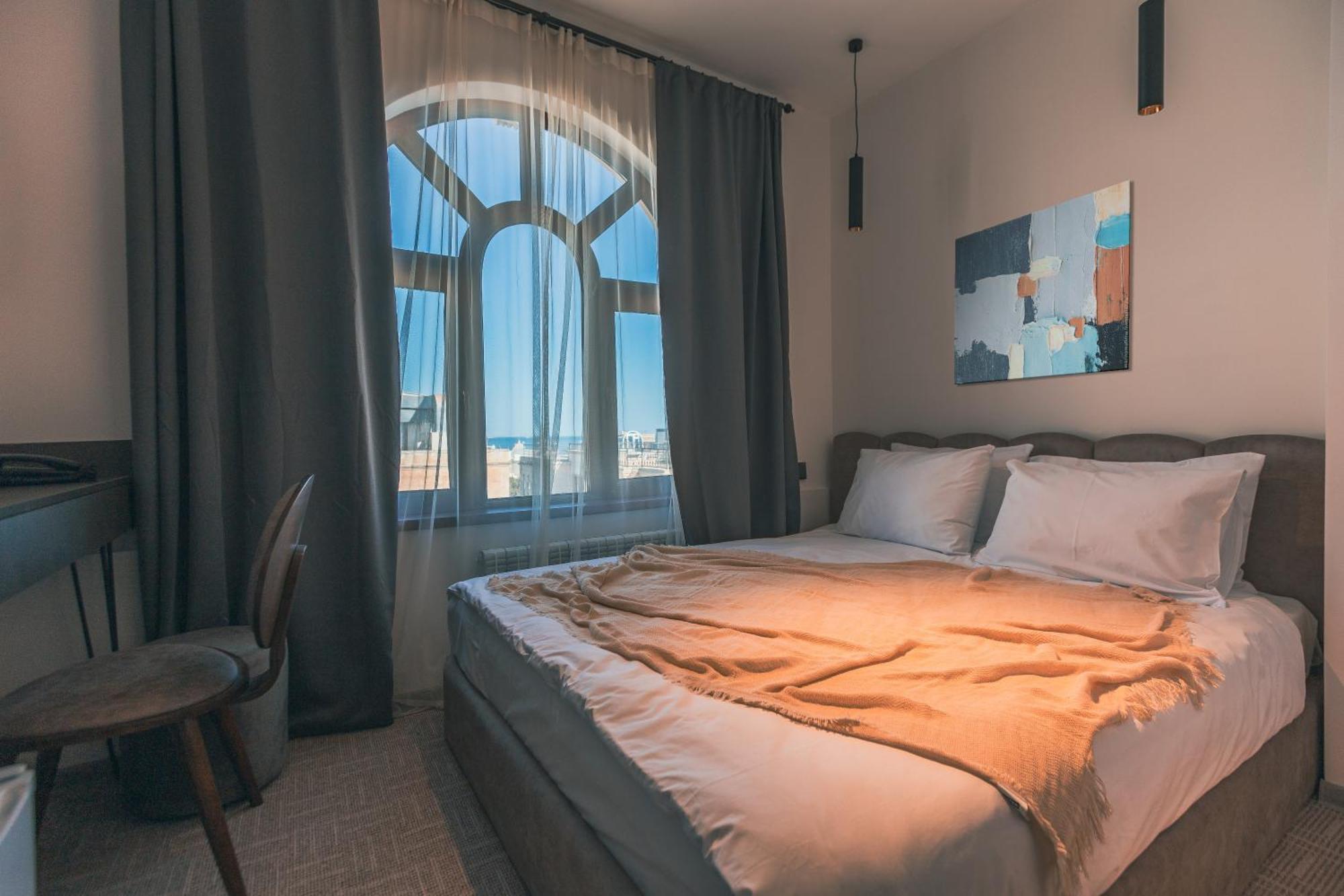 Dastan Hotel 巴库 外观 照片