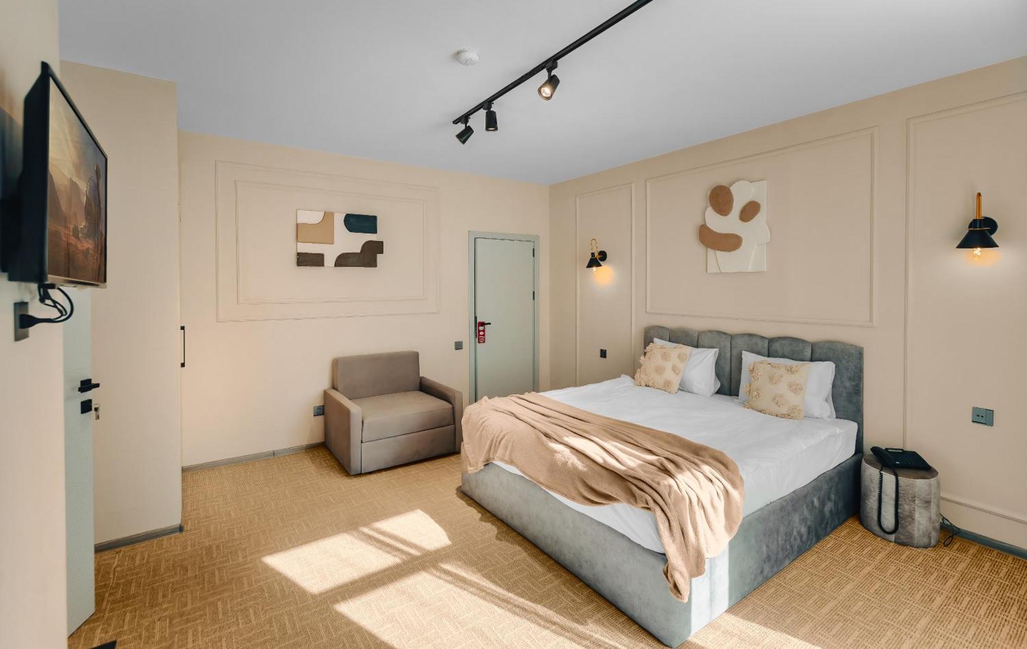 Dastan Hotel 巴库 外观 照片