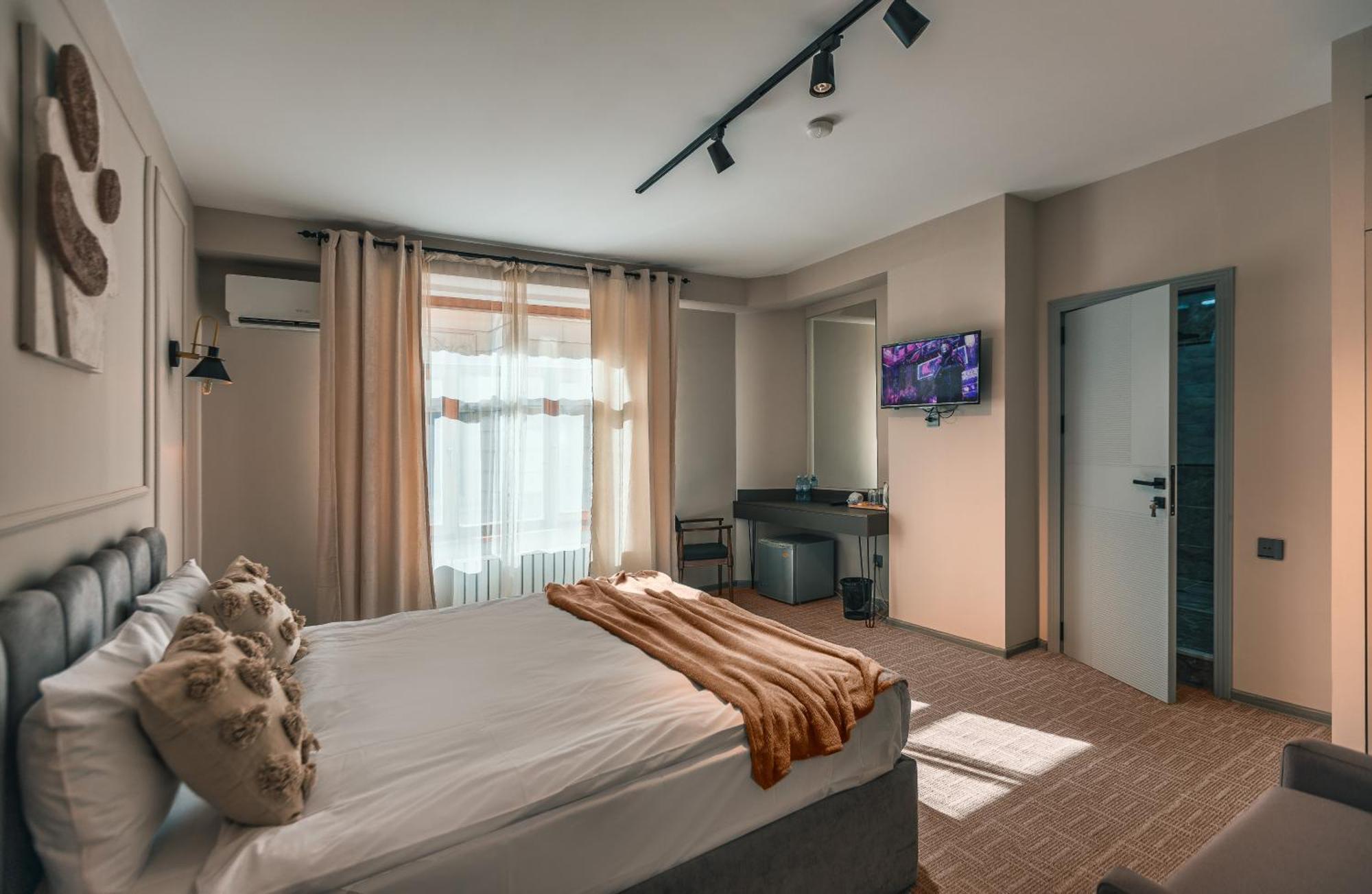 Dastan Hotel 巴库 外观 照片