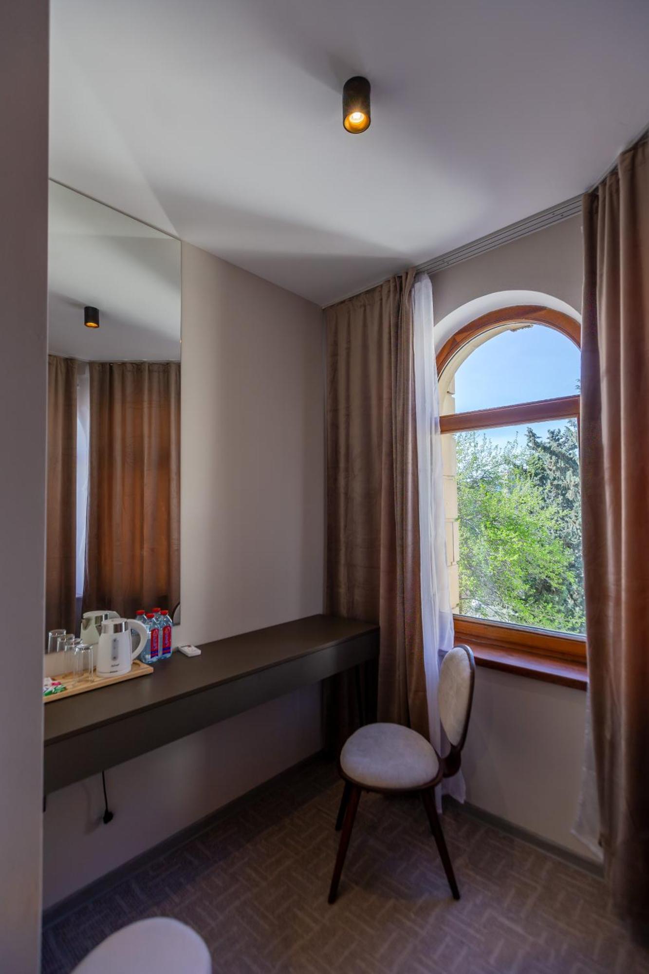 Dastan Hotel 巴库 外观 照片
