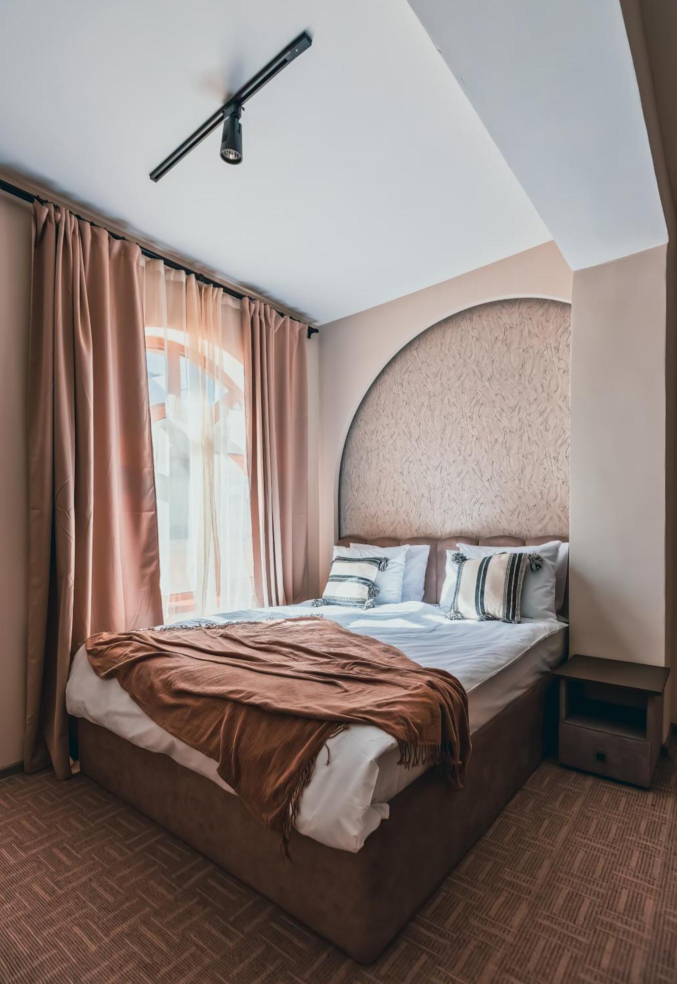 Dastan Hotel 巴库 外观 照片