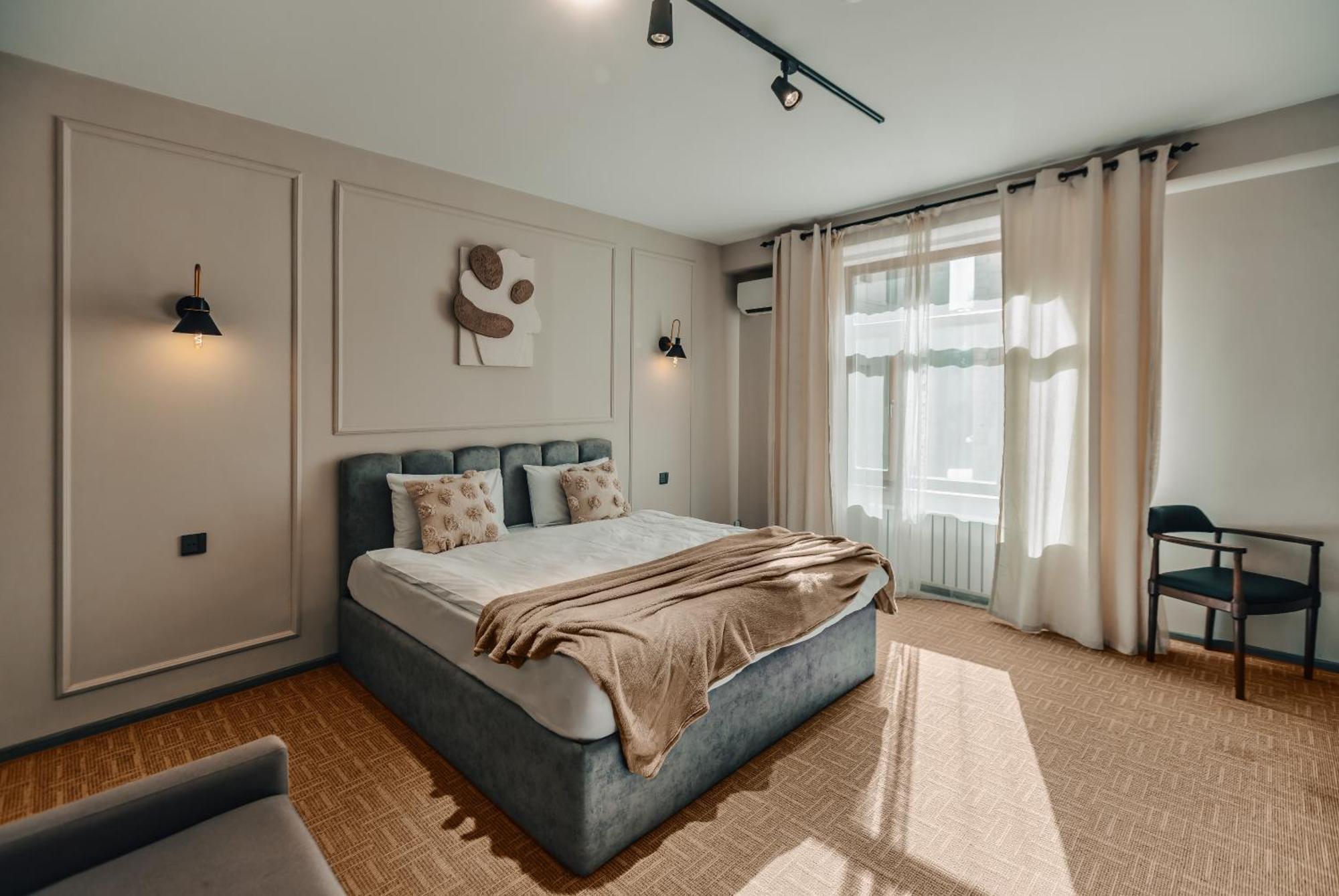 Dastan Hotel 巴库 外观 照片