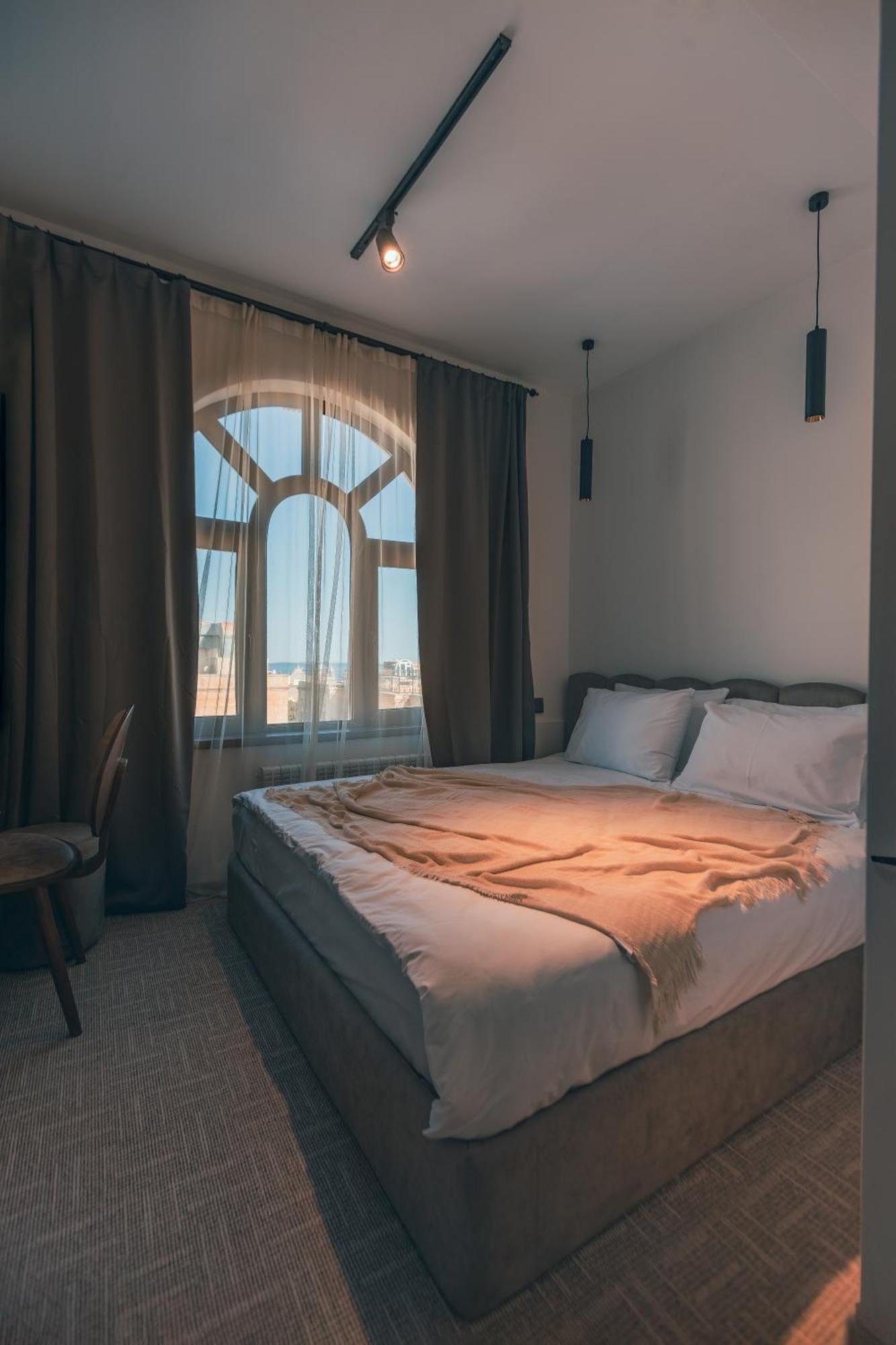Dastan Hotel 巴库 外观 照片