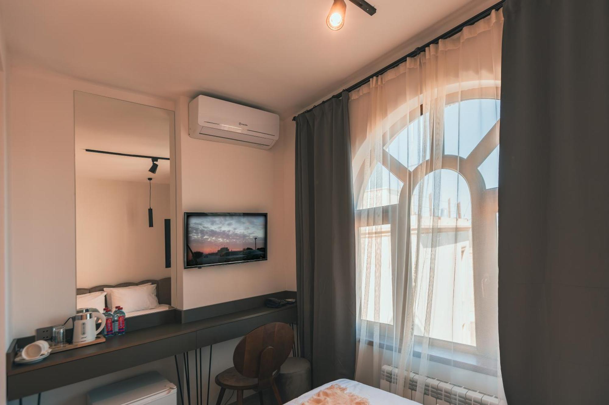 Dastan Hotel 巴库 外观 照片