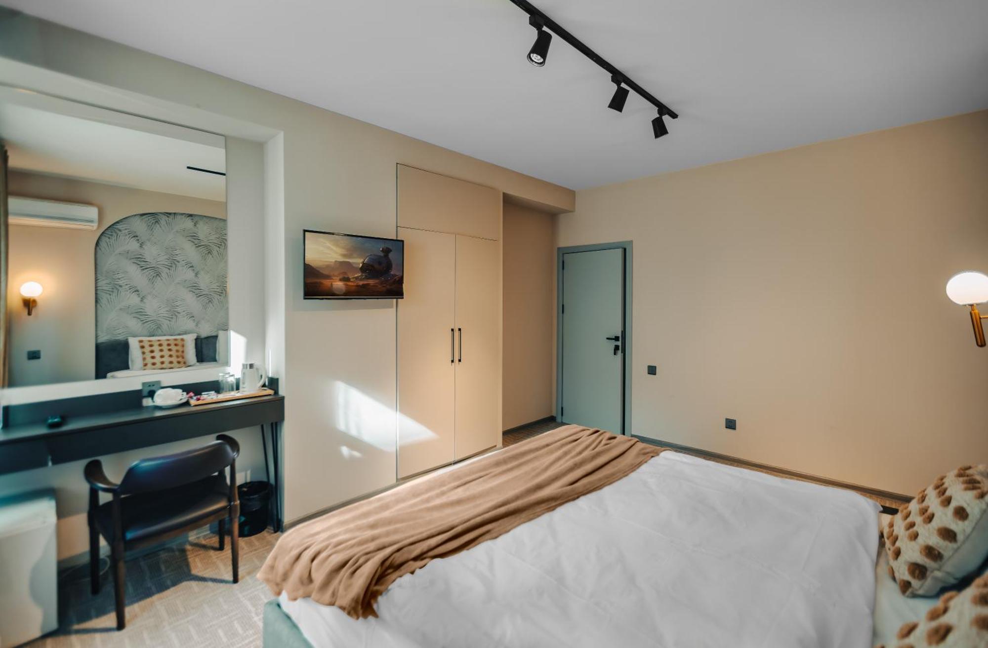 Dastan Hotel 巴库 外观 照片