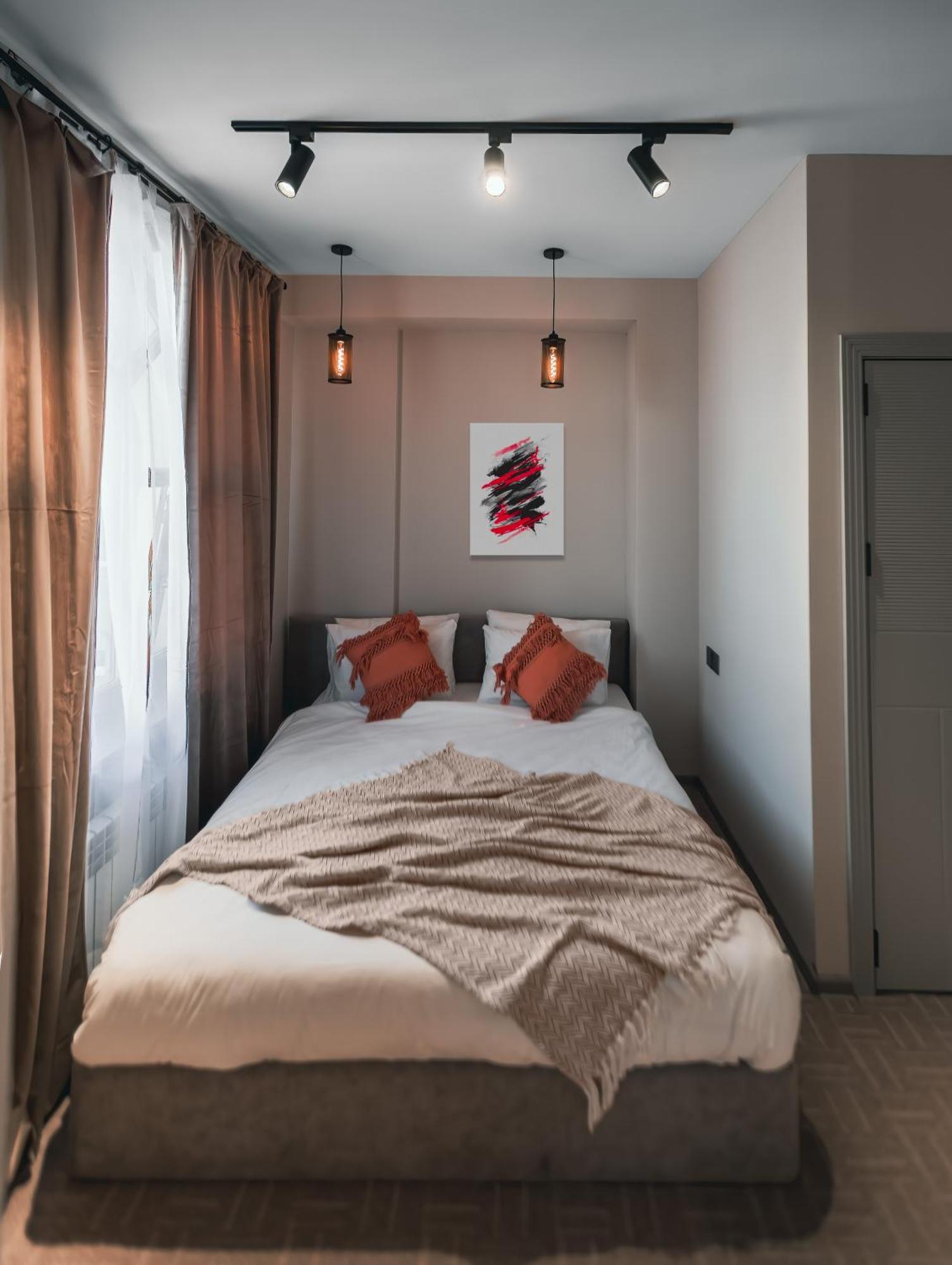 Dastan Hotel 巴库 外观 照片