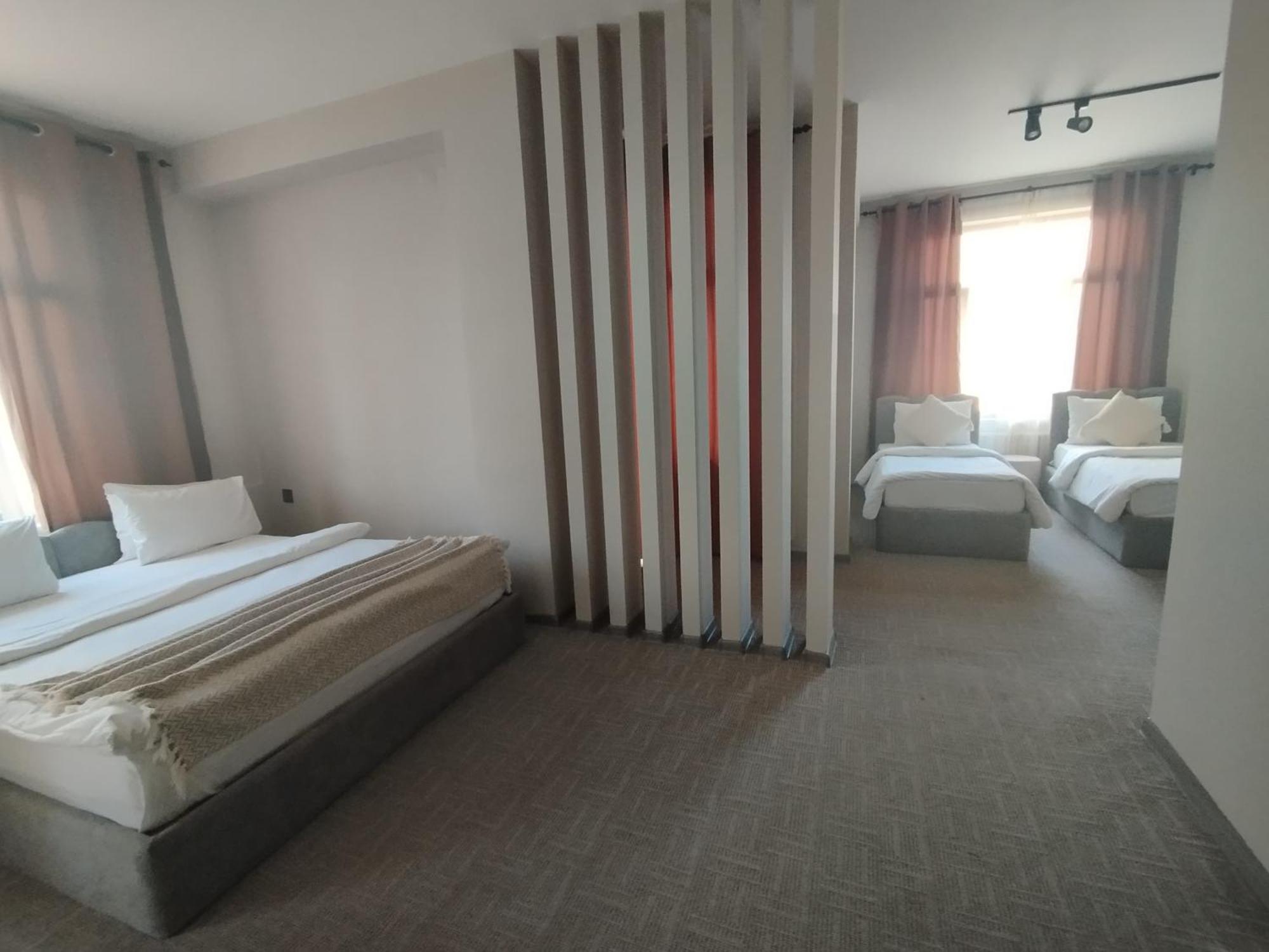 Dastan Hotel 巴库 外观 照片
