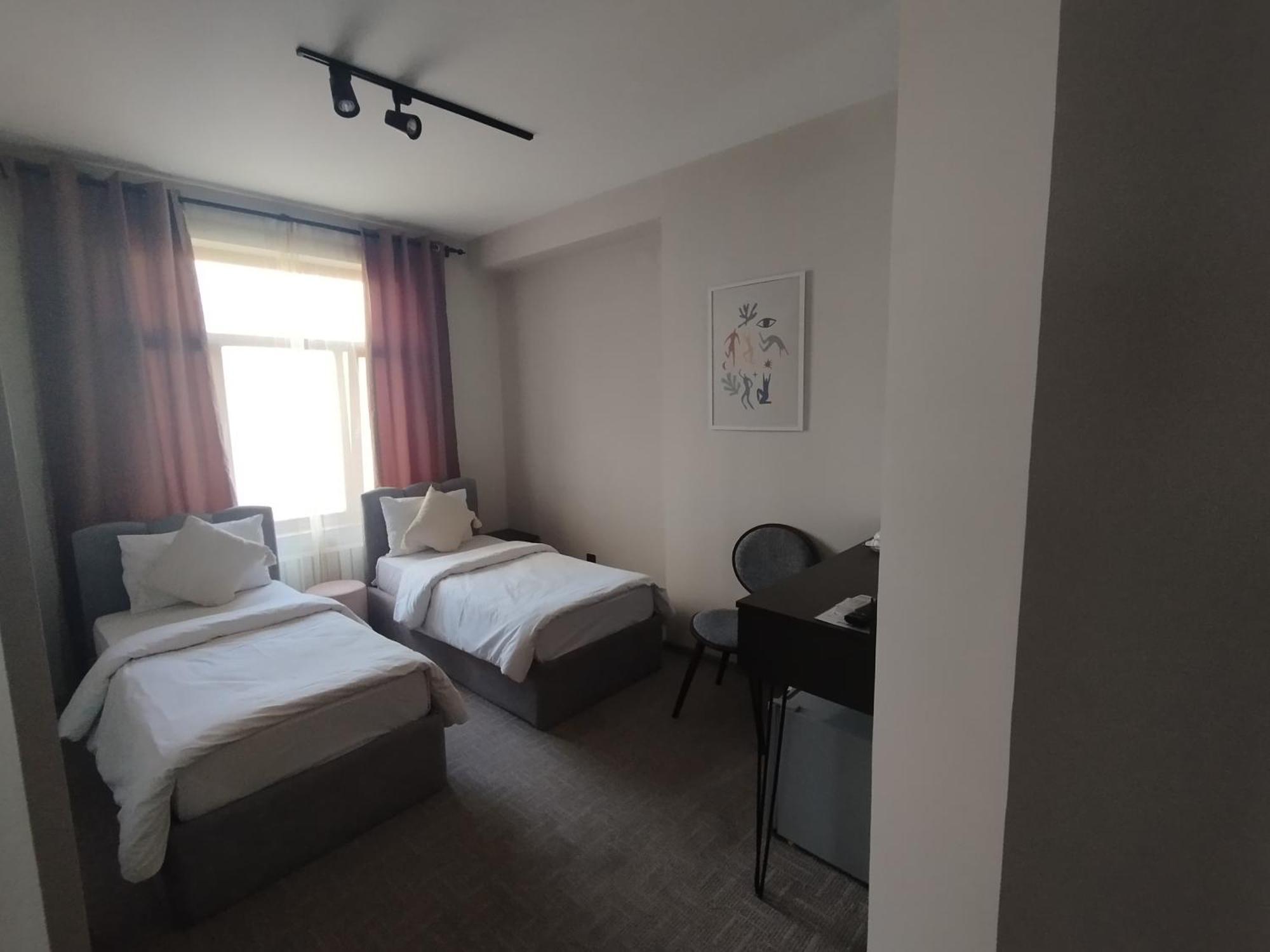 Dastan Hotel 巴库 外观 照片