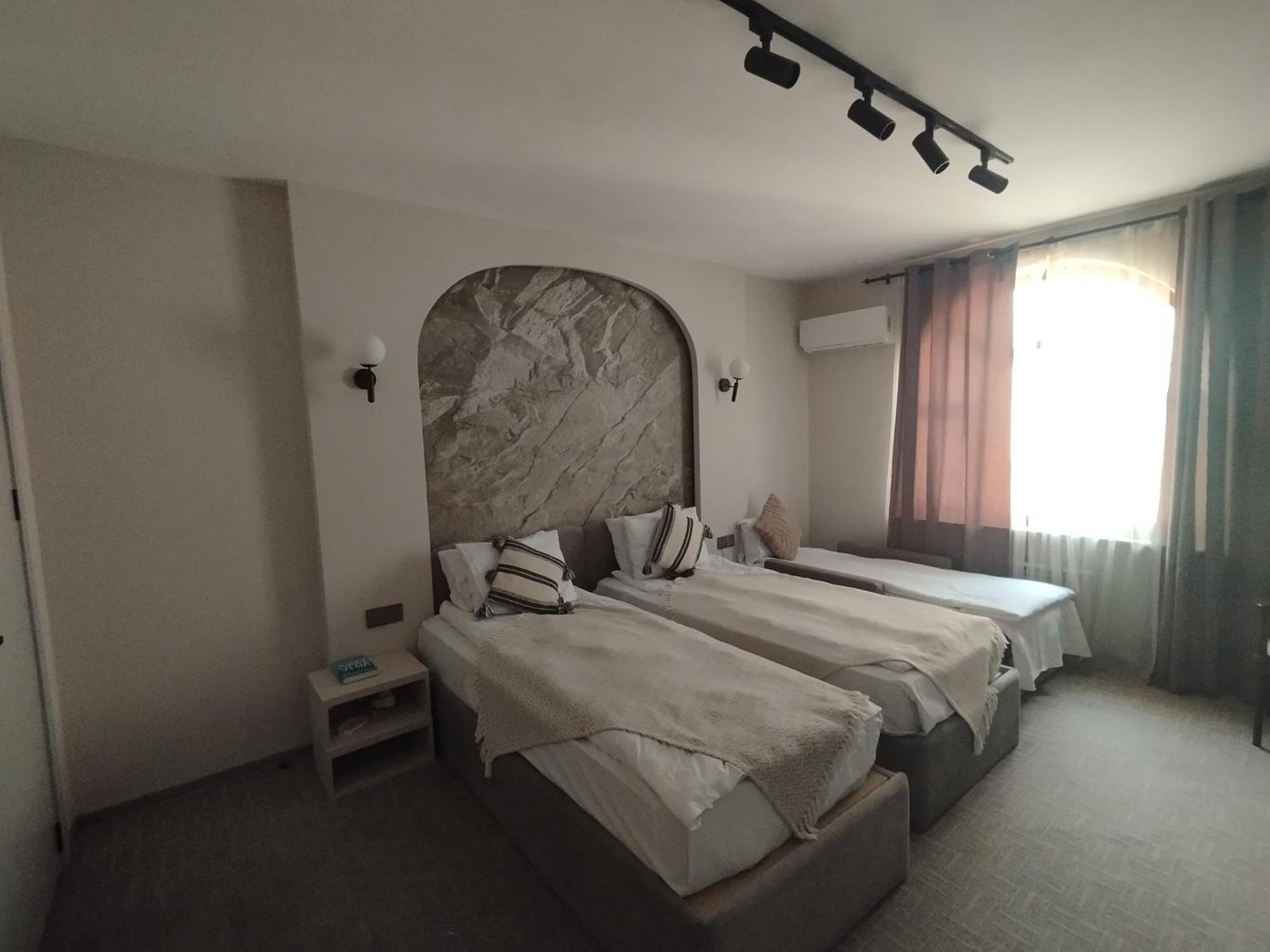 Dastan Hotel 巴库 外观 照片