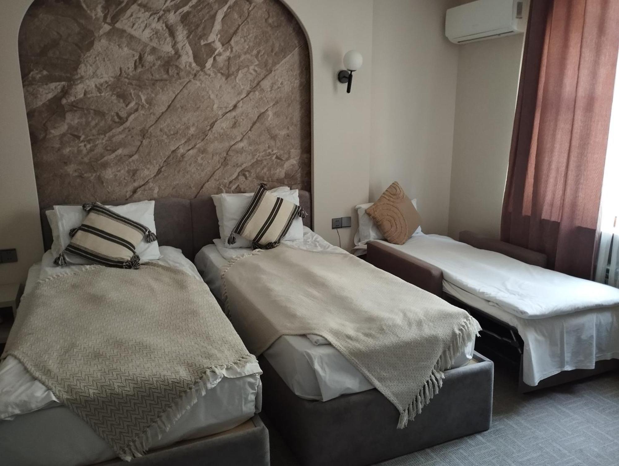 Dastan Hotel 巴库 外观 照片